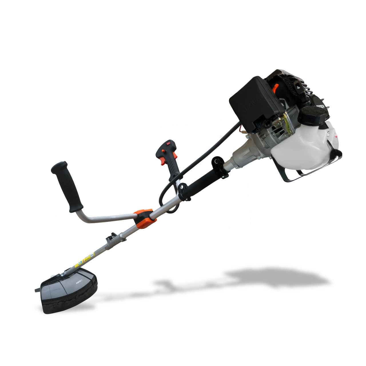 Fuxtec Débroussailleuse Thermique FX-MS152 Multitool 2 en 1 52cm3 Coupe Bordure Rotofil Essence Conçue pour Mauvaises Herbes, Arbustes et Espaces Verts